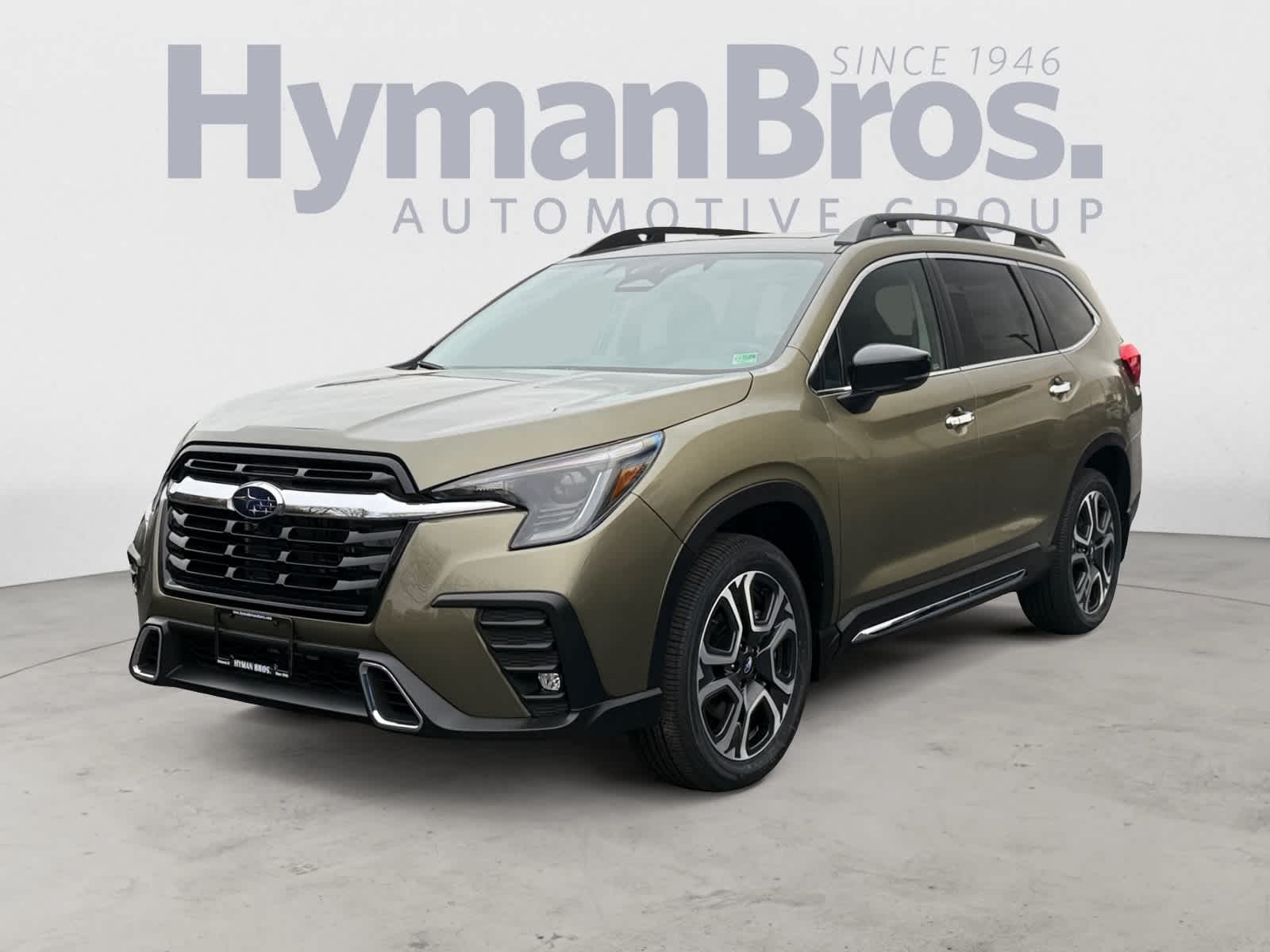 2026 Subaru Ascent Touring - Photo 8