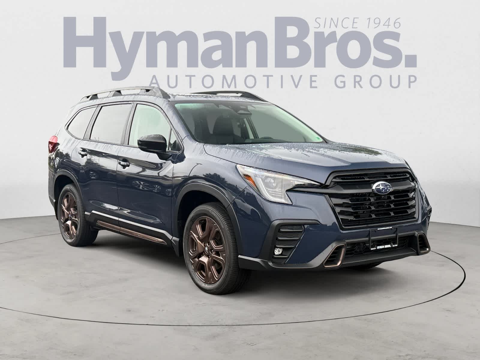 2025 Subaru Ascent 7-Passenger 