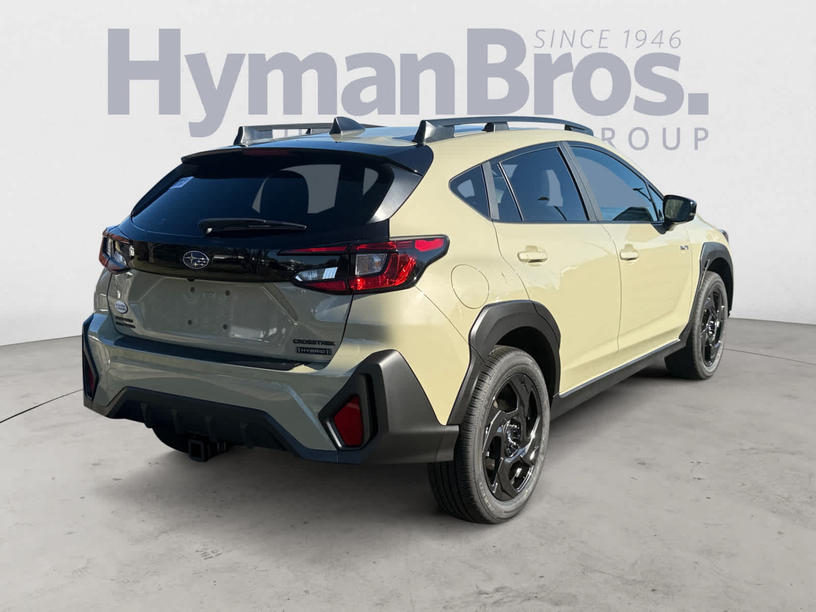 2026 Subaru Crosstrek Sport Hybrid photo 2