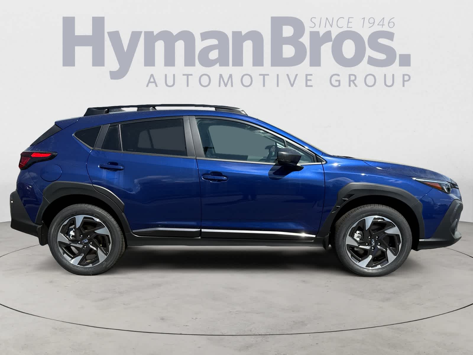 2025 Subaru Crosstrek Limited photo 2