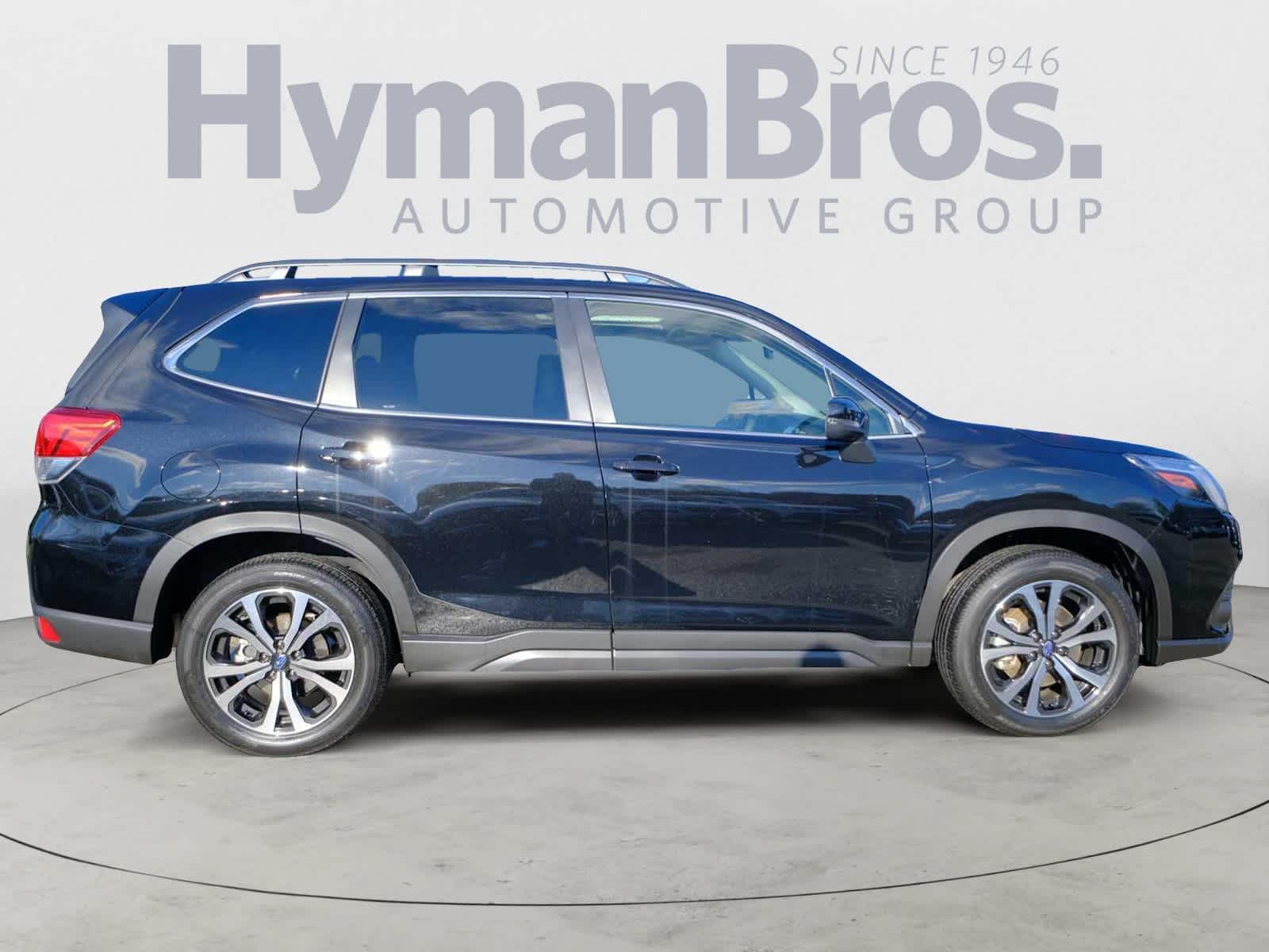 Certified 2024 Subaru Forester Limited with VIN JF2SKALC2RH406912 for sale in Midlothian, VA