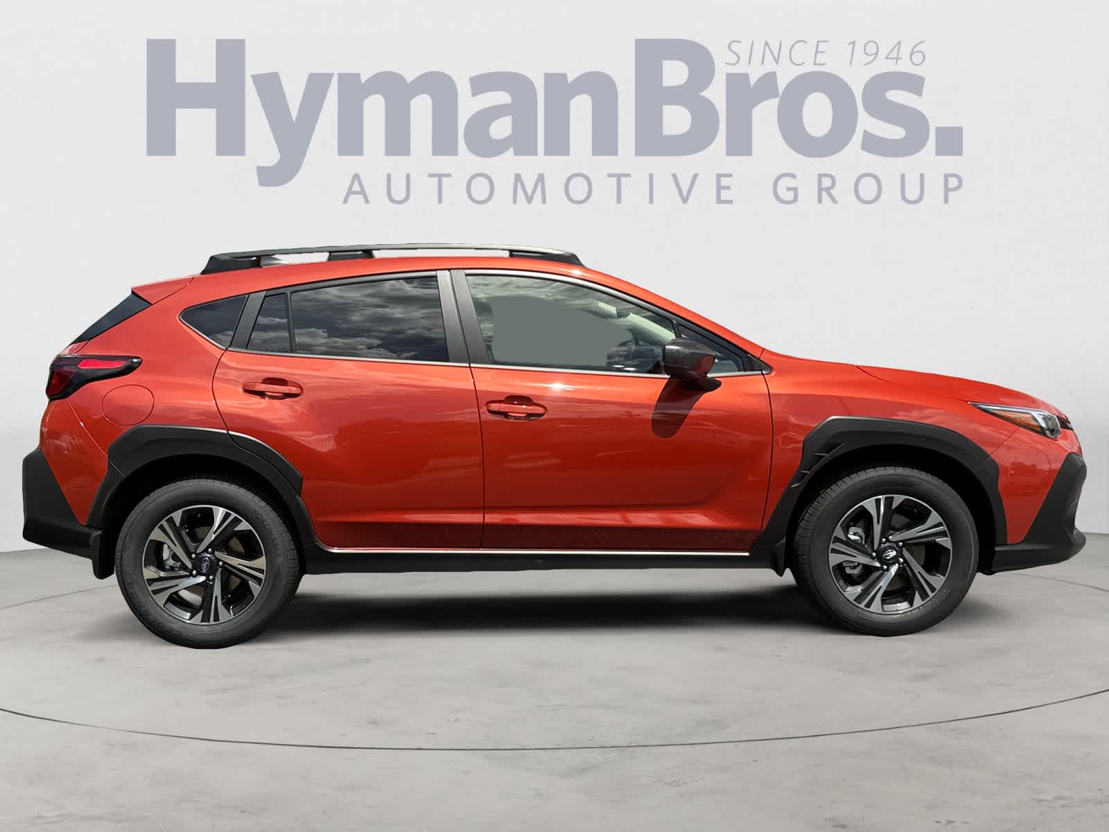 2025 Subaru Crosstrek Premium photo 2