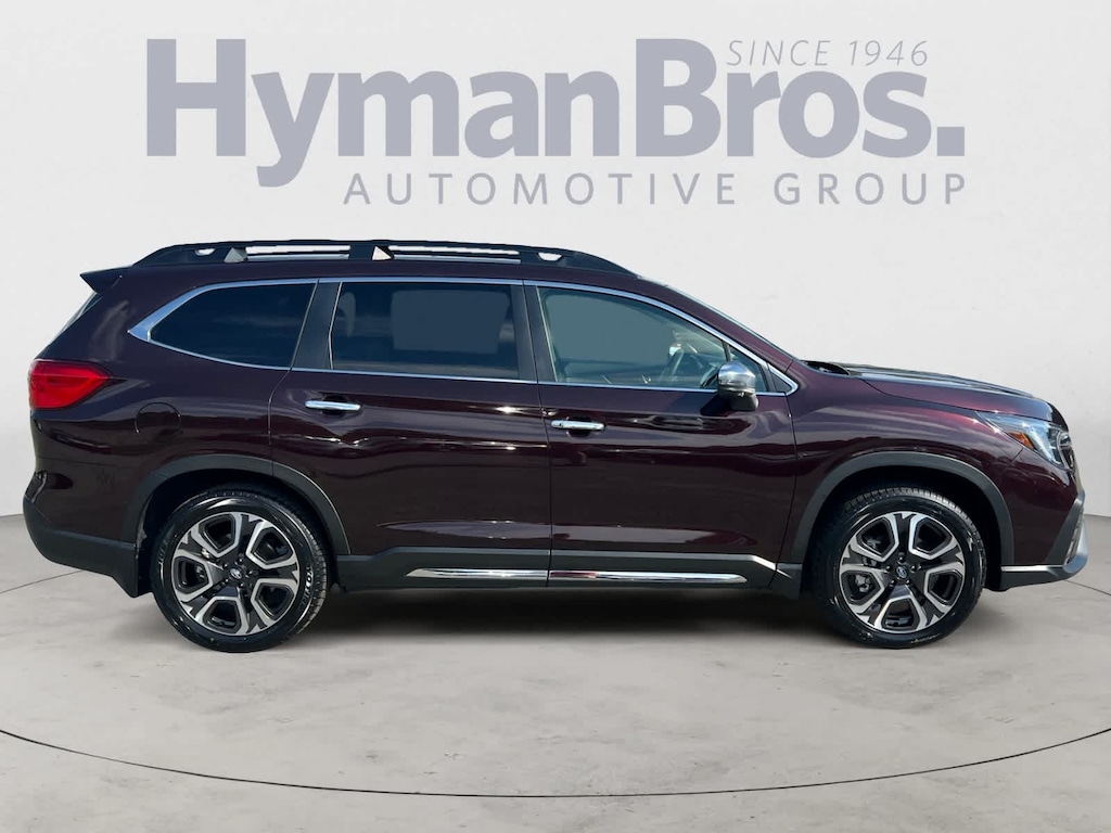 Certified 2023 Subaru Ascent Touring 7-Passenger