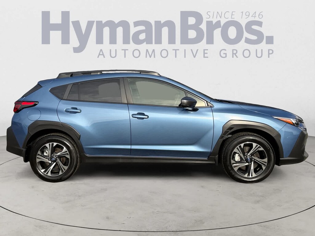 Used 2024 Subaru Crosstrek Premium AWD