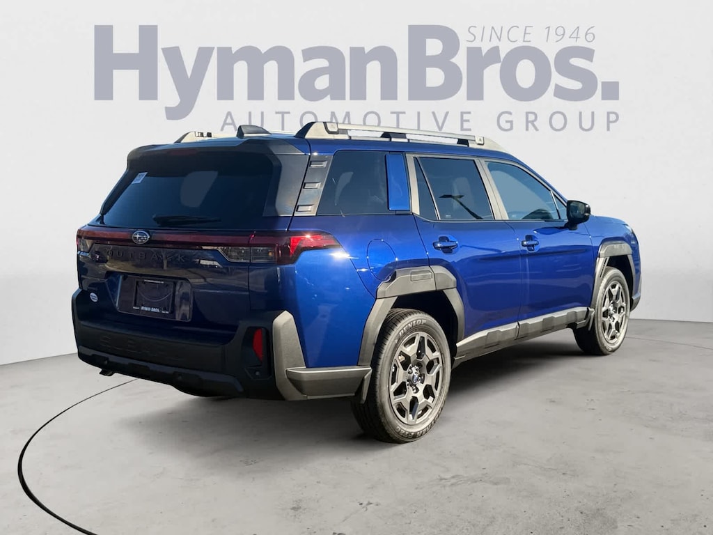 New 2026 Subaru Outback Premium AWD