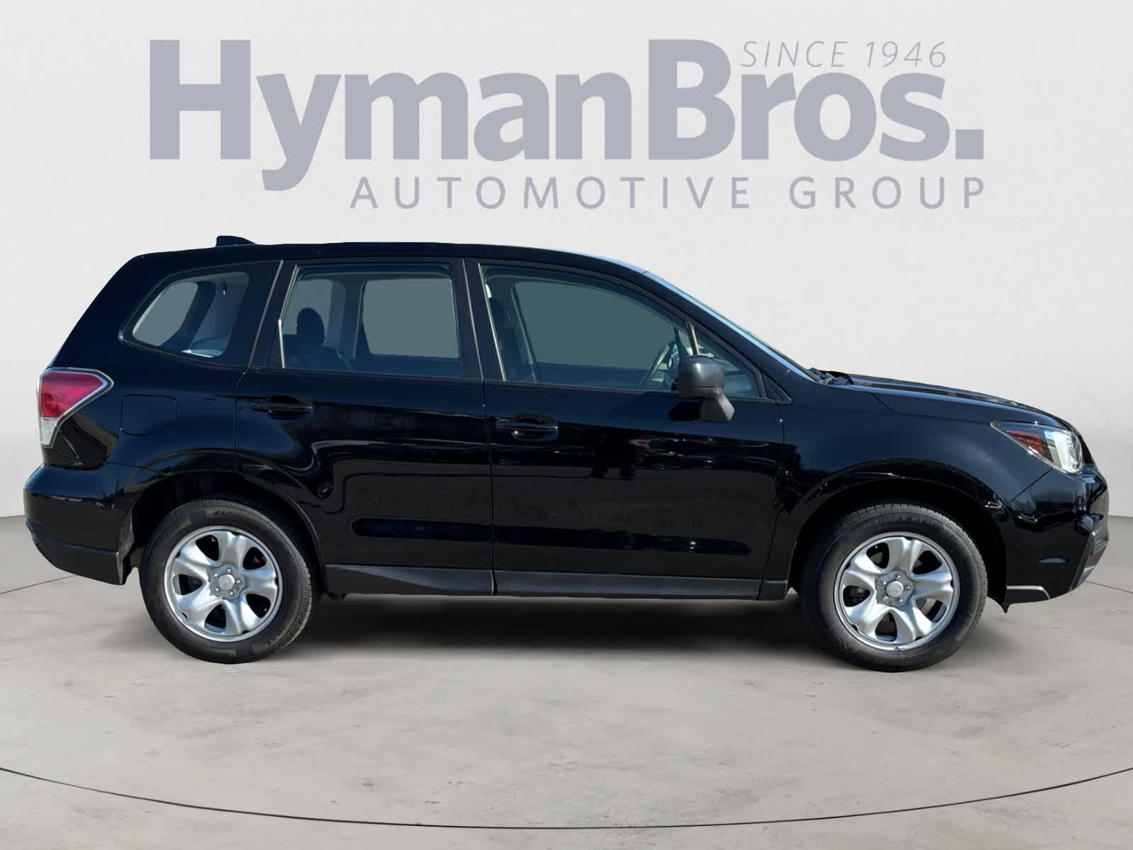 Used 2018 Subaru Forester Base with VIN JF2SJAAC7JG504060 for sale in Midlothian, VA