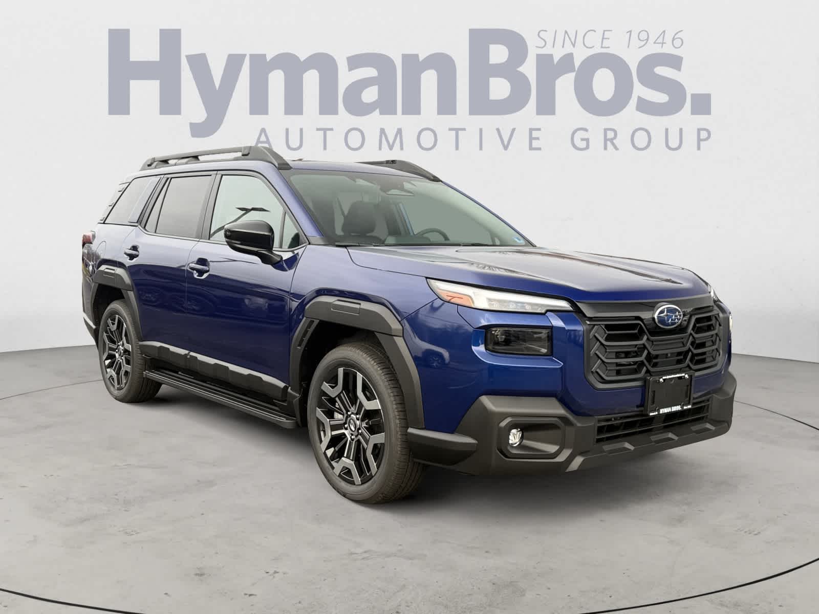 2026 Subaru Outback Touring's photo