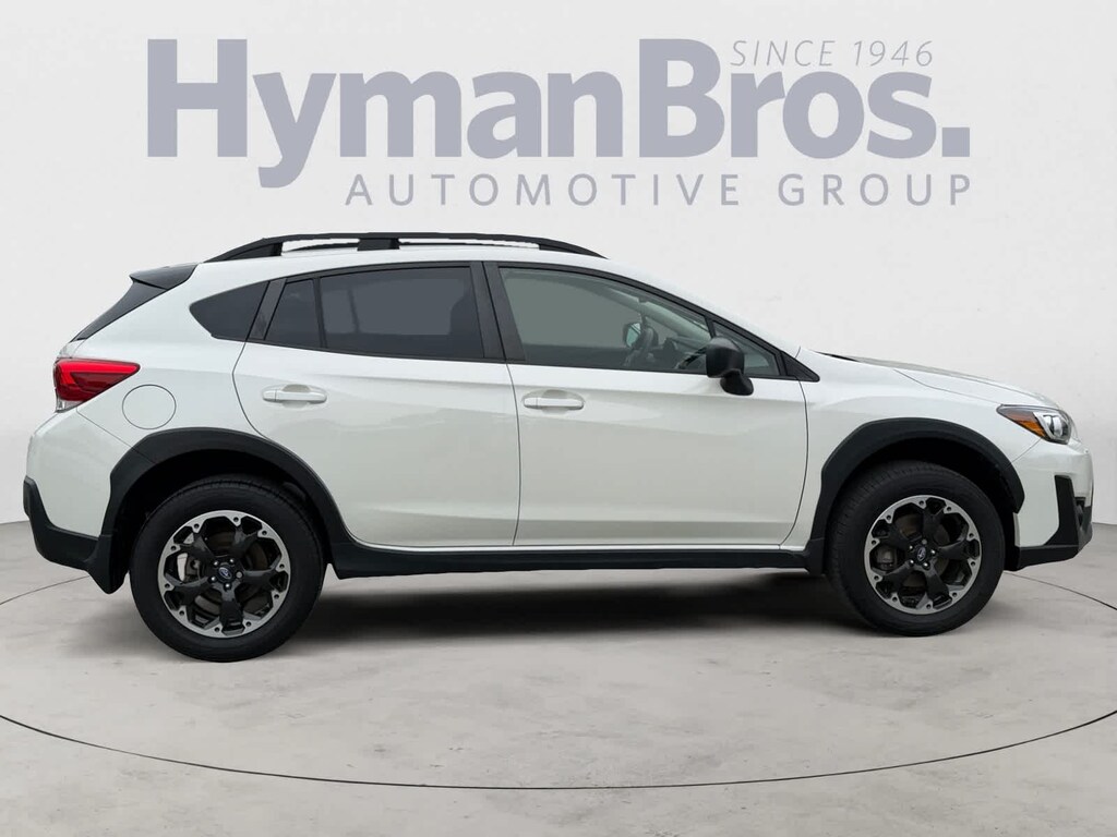 Certified 2023 Subaru Crosstrek Manual