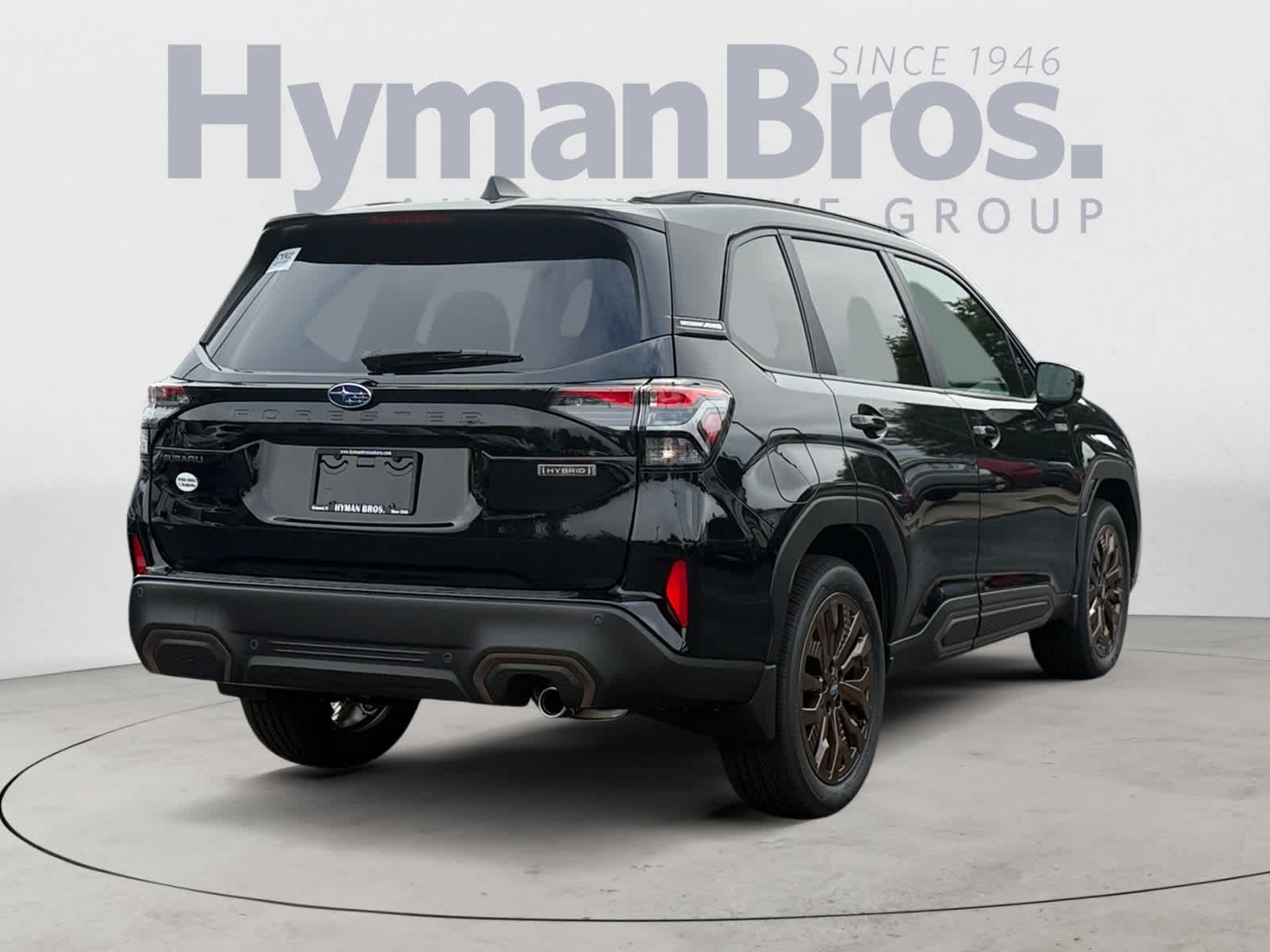 2025 Subaru Forester Sport photo 2