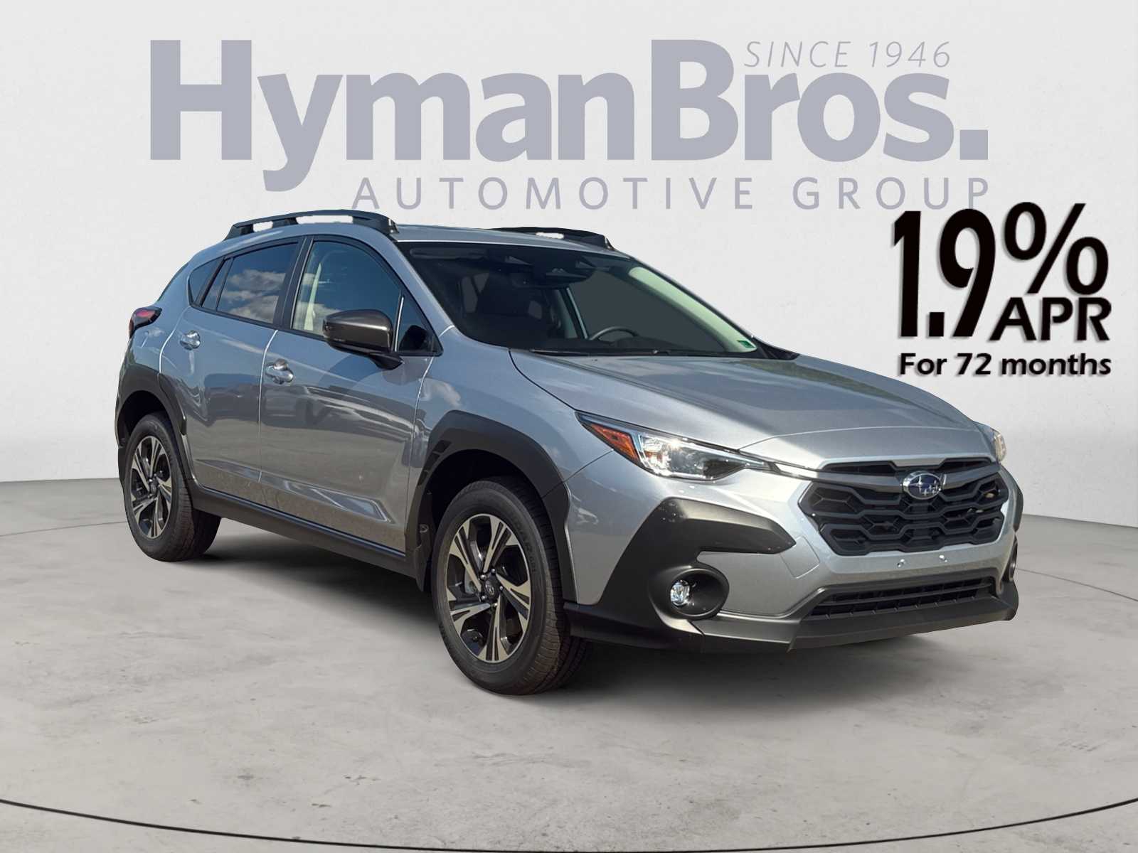2025 Subaru Crosstrek AWD 