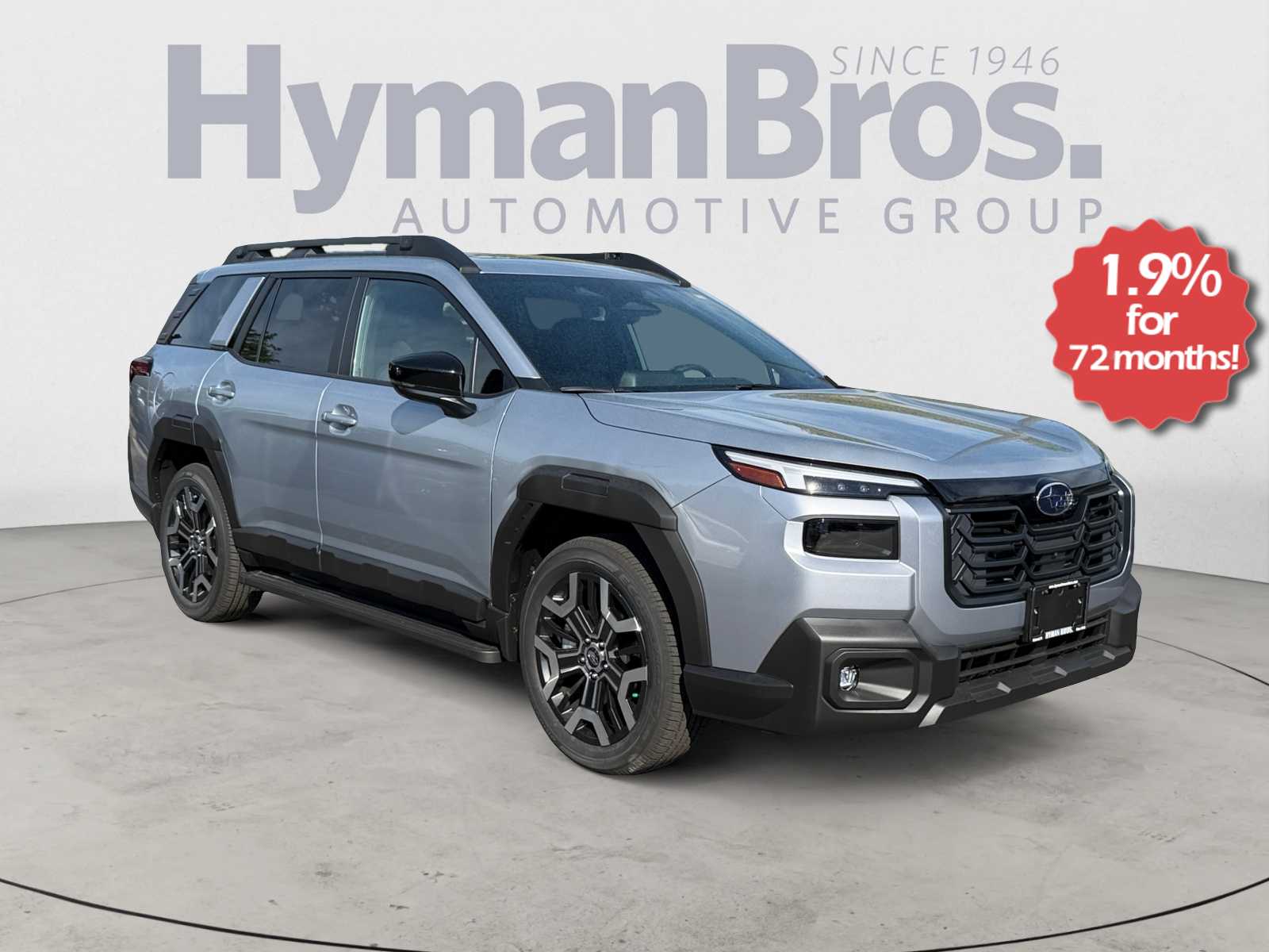 2026 Subaru Outback