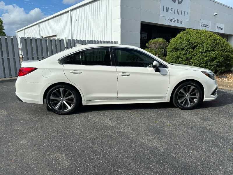 Certified 2019 Subaru Legacy Limited with VIN 4S3BNAN68K3009561 for sale in Midlothian, VA