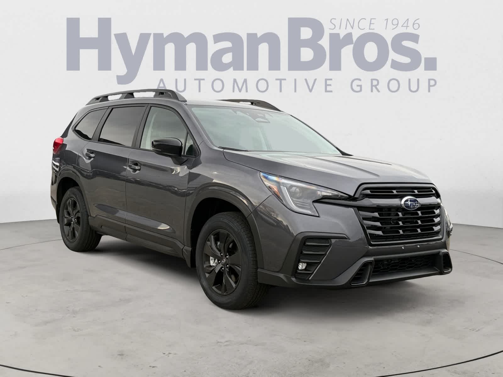 2026 Subaru Ascent Premium's photo