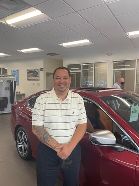 Staff member Robert Cooley from a8d352141734
