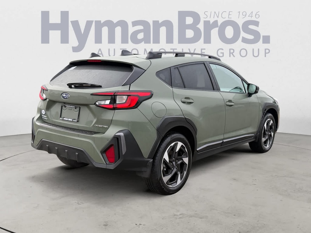 Used 2025 Subaru Crosstrek Limited AWD