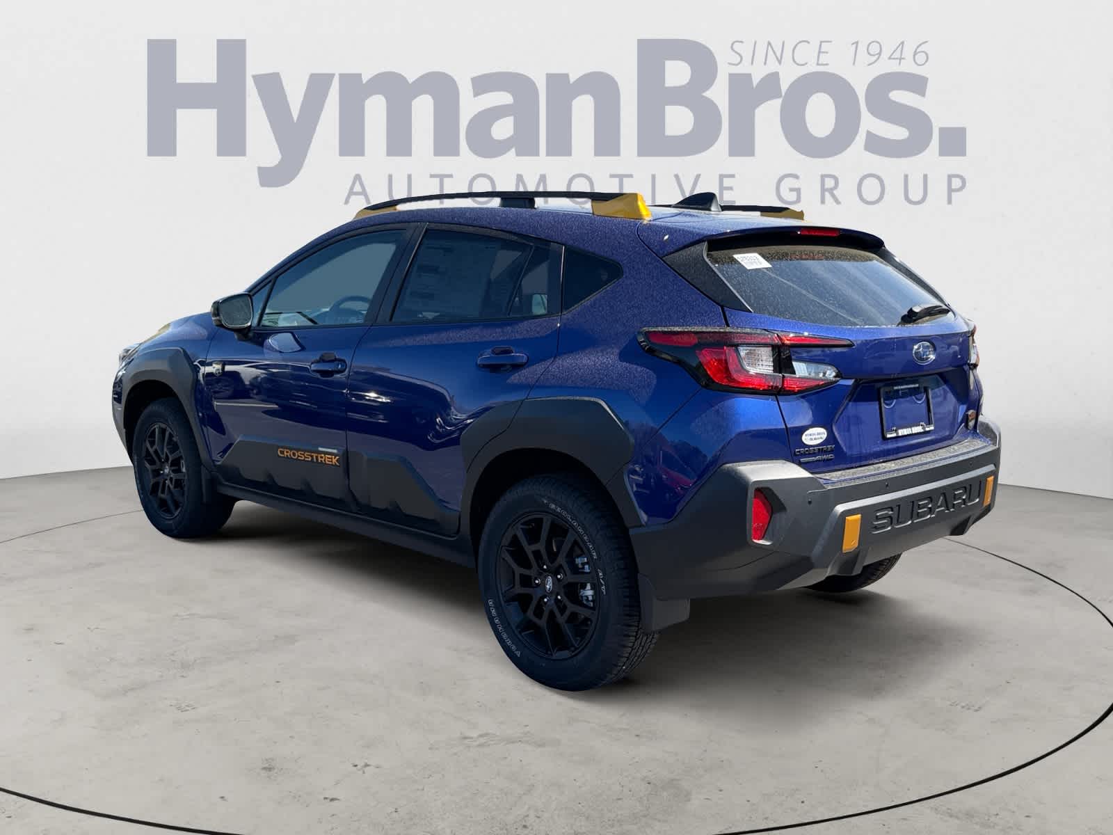 2026 Subaru Crosstrek Wilderness - Photo 6