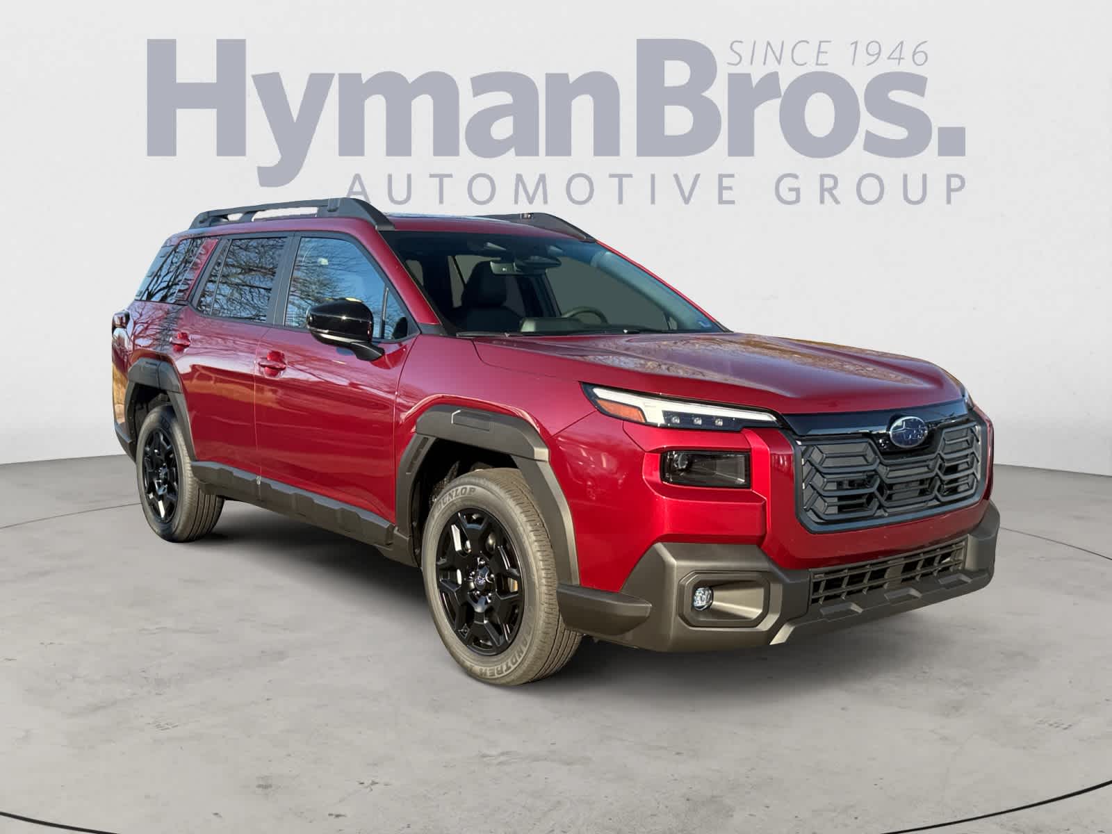 2026 Subaru Outback AWD 