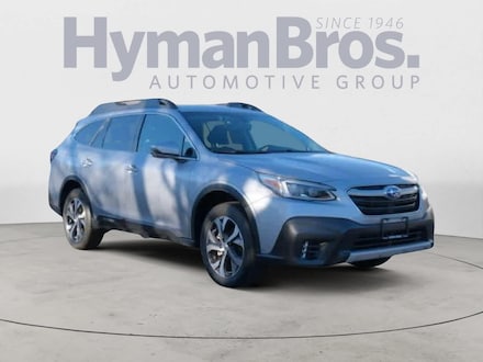 2021 Subaru Outback Limited CVT