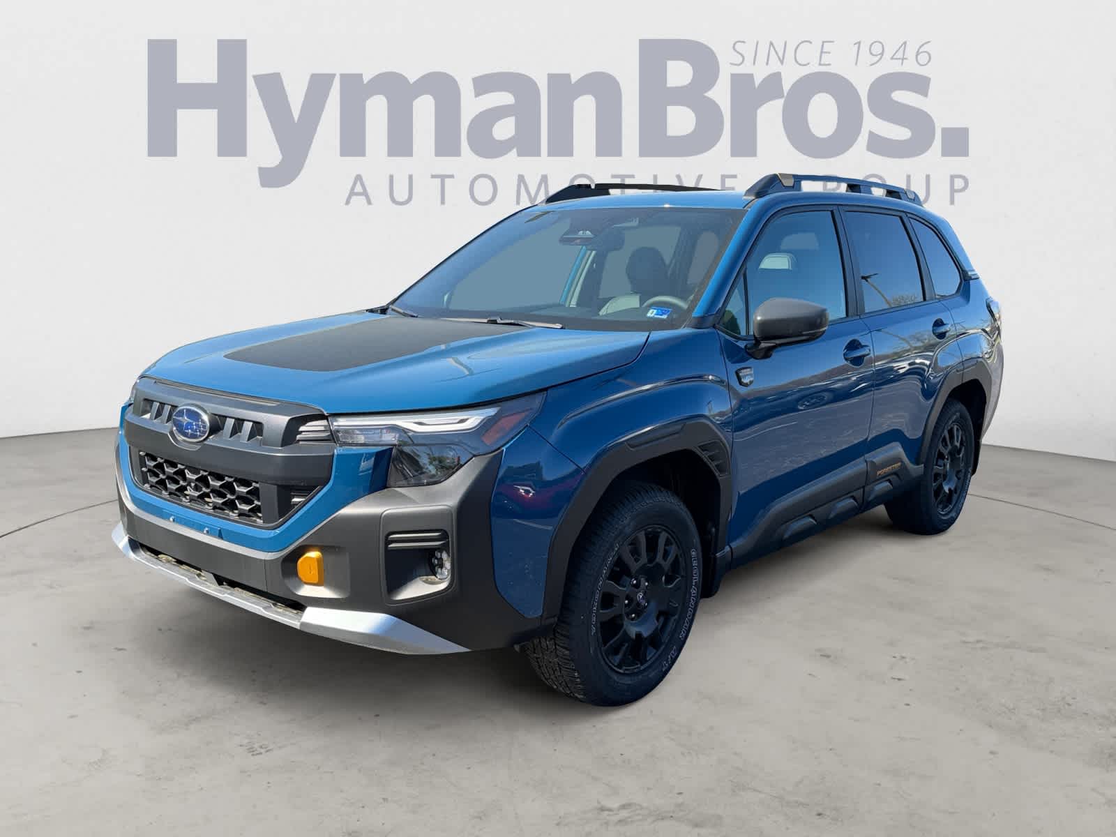2026 Subaru Forester Wilderness - Photo 8