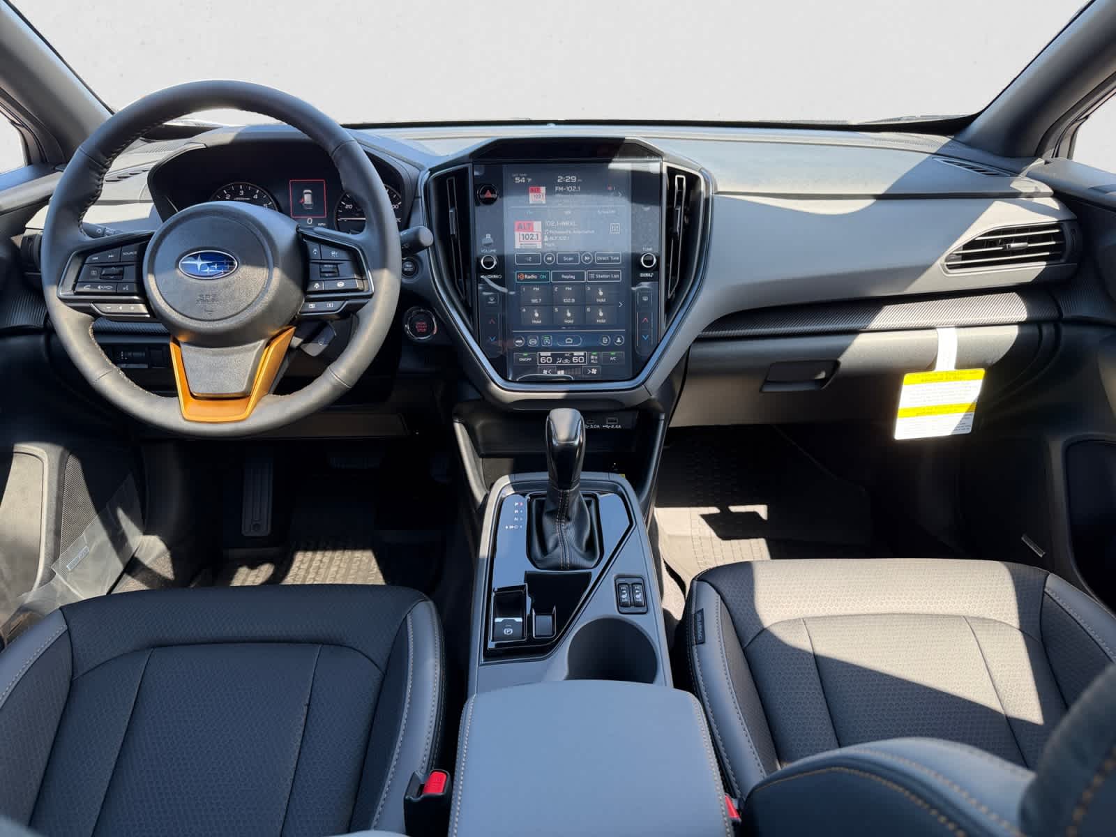 2026 Subaru Crosstrek Wilderness - Photo 12