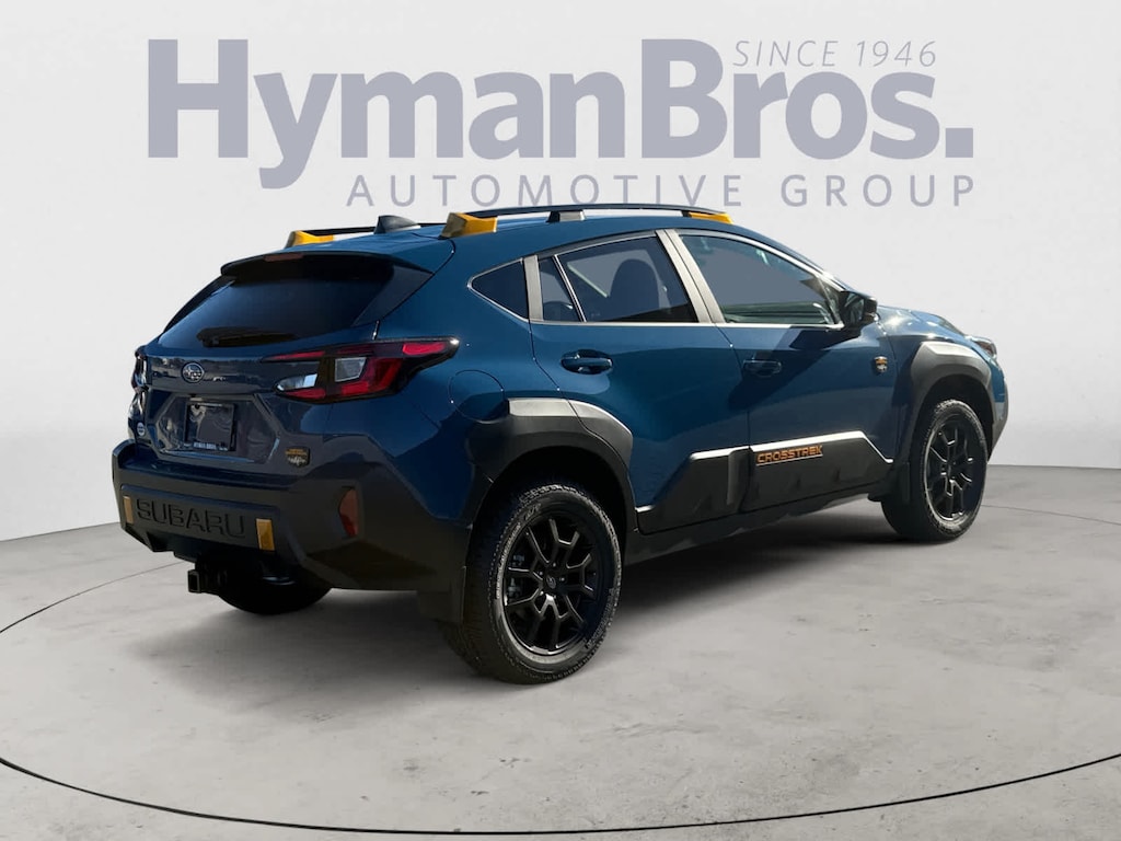New 2025 Subaru Crosstrek Wilderness AWD