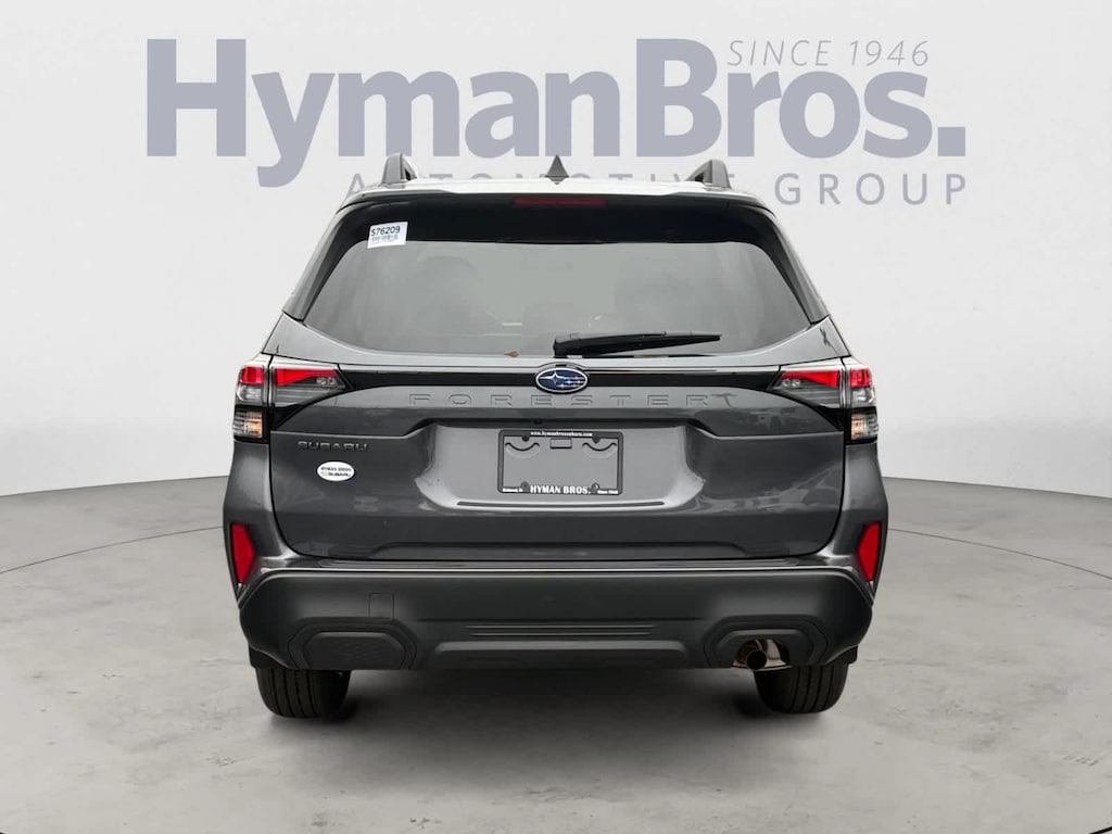 New 2026 Subaru Forester Premium AWD