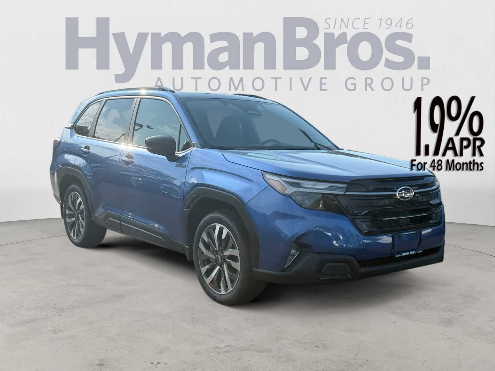 2025 Subaru Forester AWD 