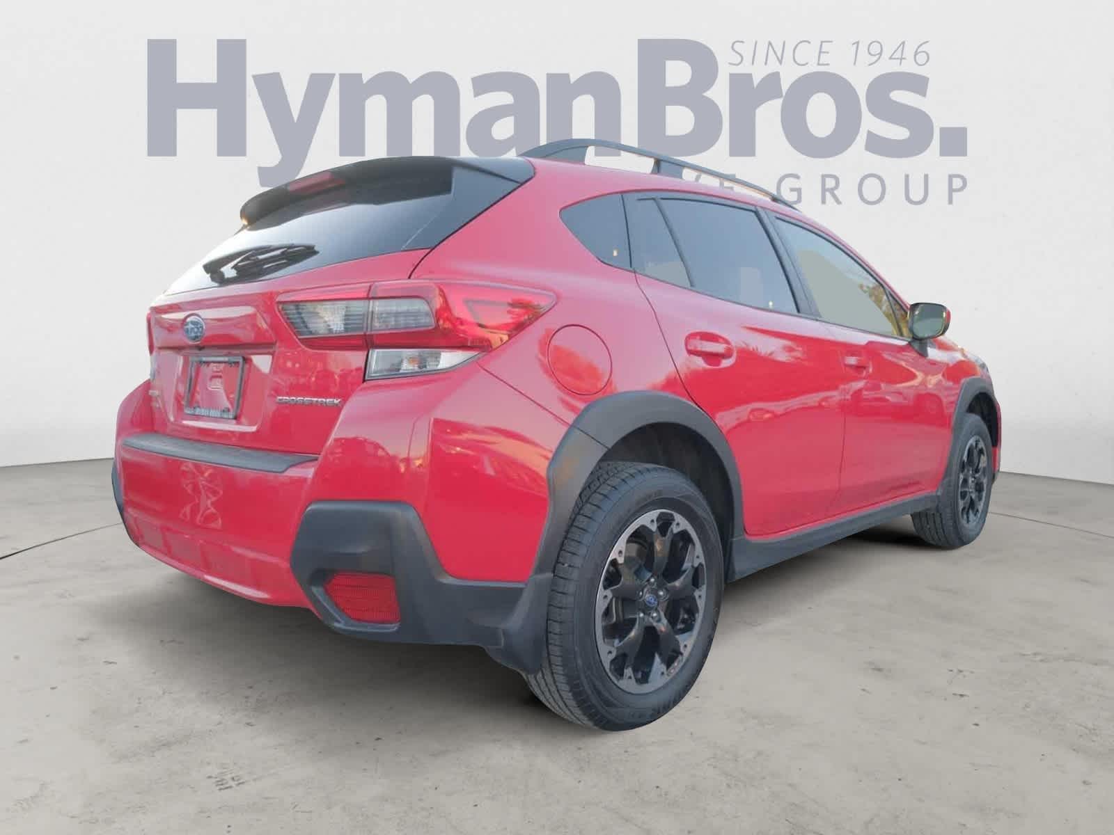 2021 Subaru Crosstrek Premium photo 3
