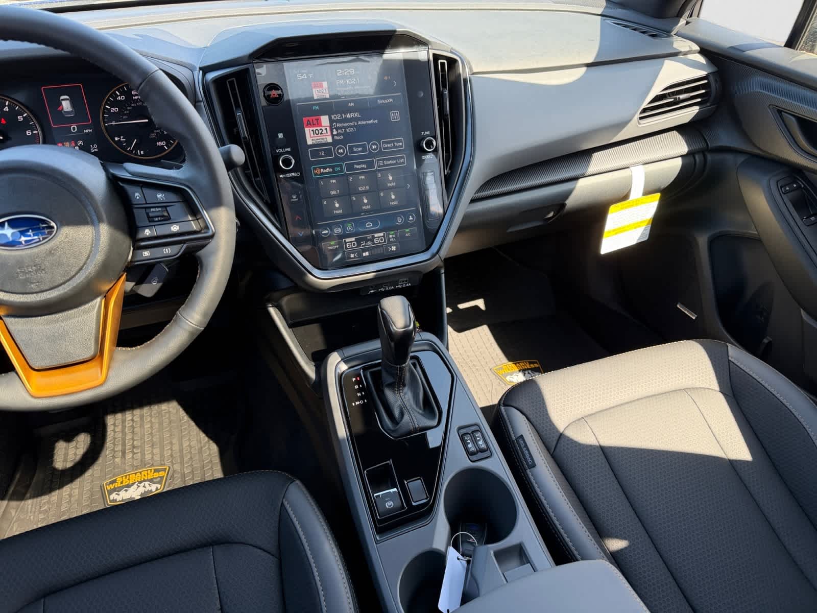 2026 Subaru Crosstrek Wilderness - Photo 14