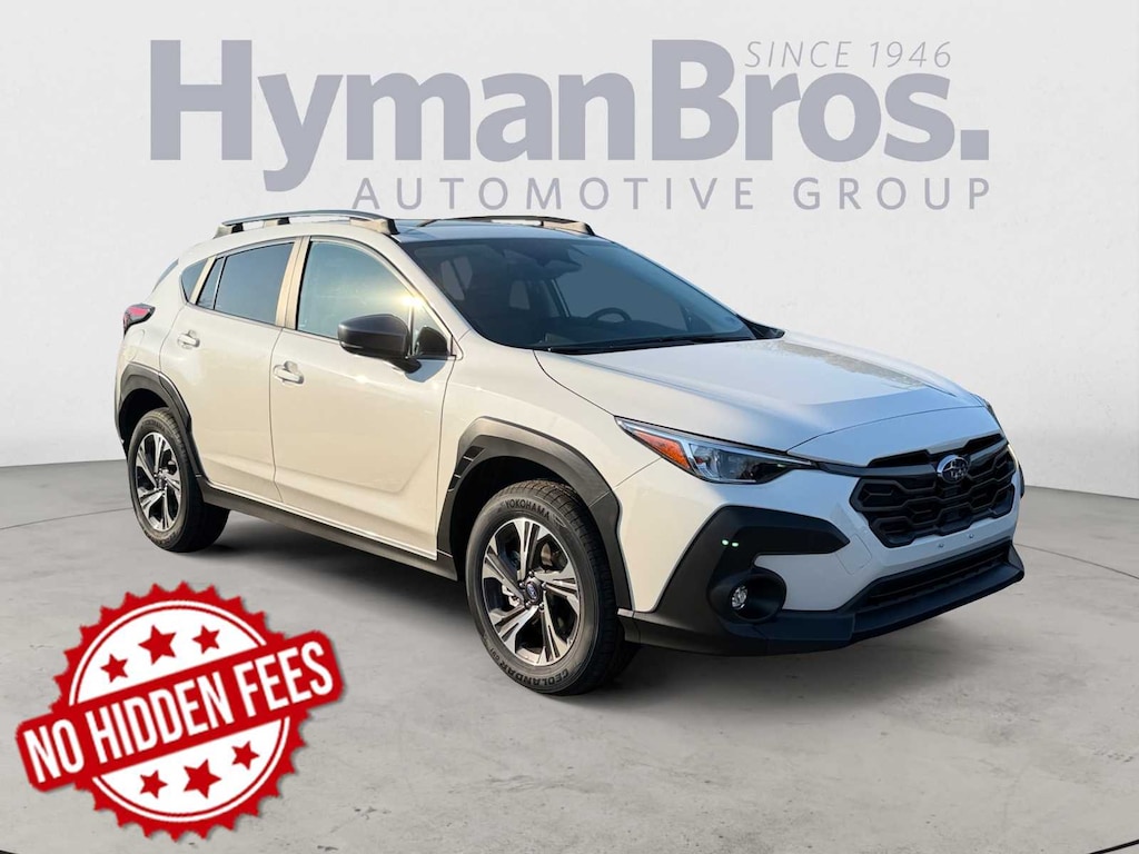 New 2026 Subaru Crosstrek Premium AWD