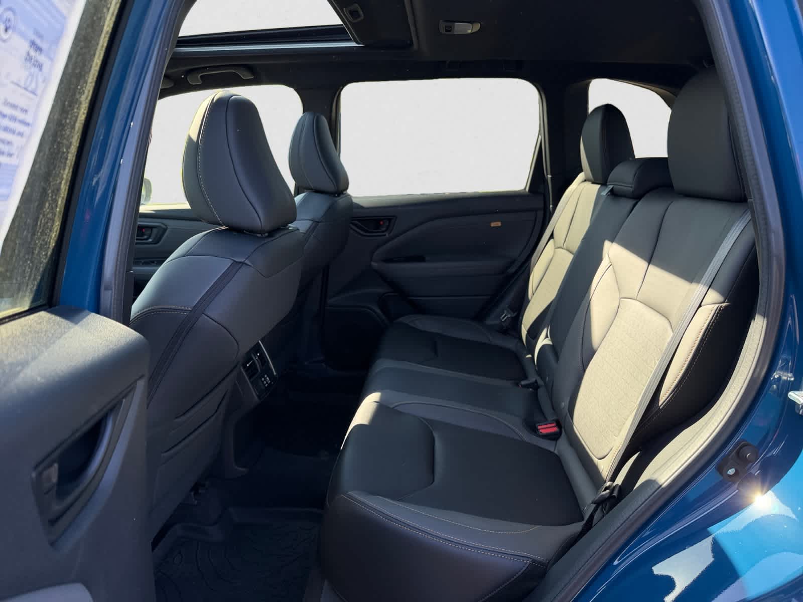 2026 Subaru Forester Wilderness - Photo 11