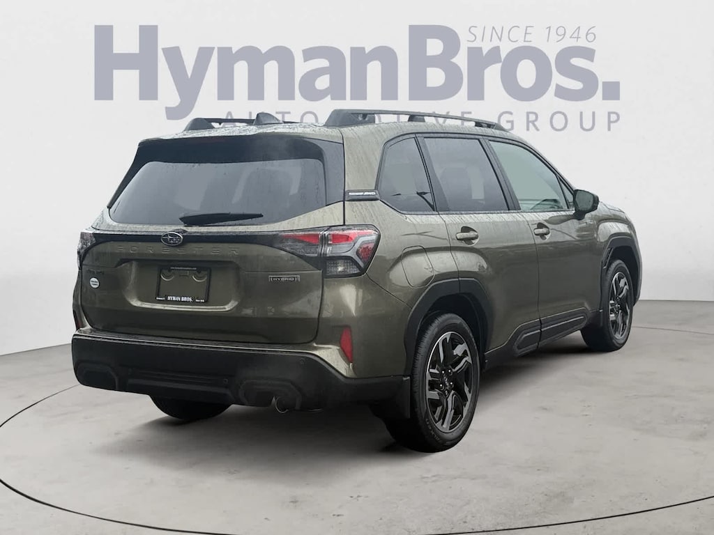 New 2025 Subaru Forester Hybrid Limited Hybrid AWD