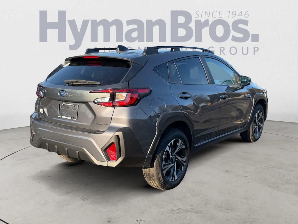 New 2026 Subaru Crosstrek Premium AWD