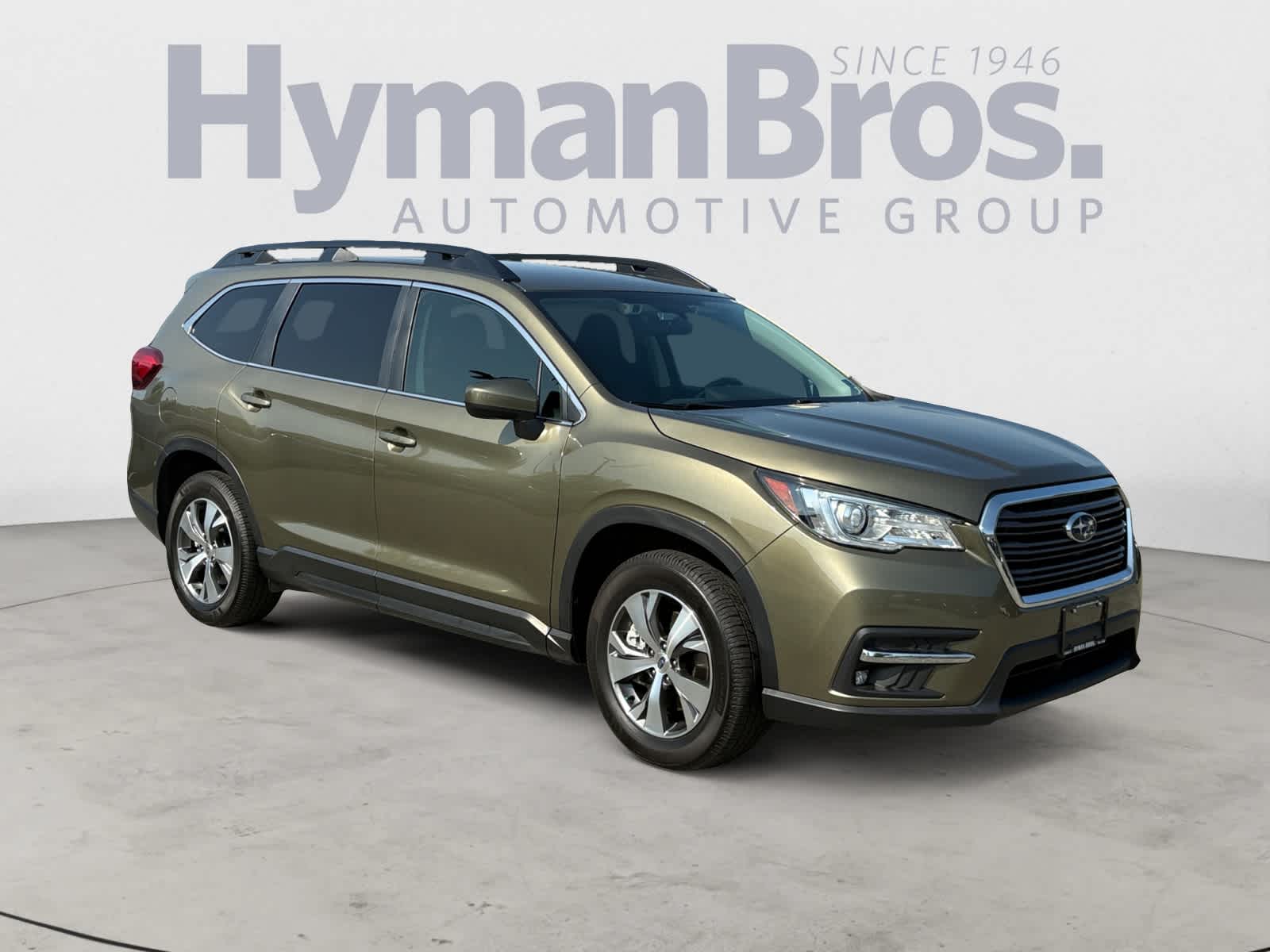 2022 Subaru Ascent