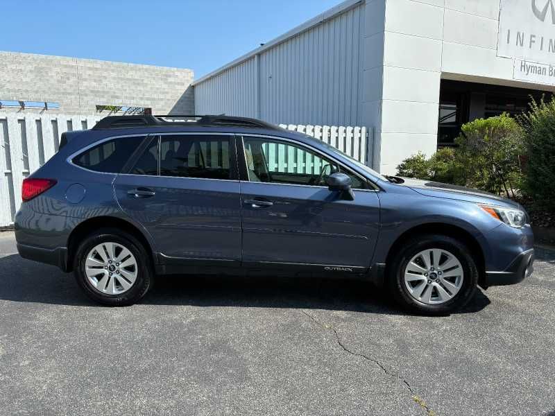 Used 2017 Subaru Outback Premium with VIN 4S4BSADC7H3312285 for sale in Midlothian, VA