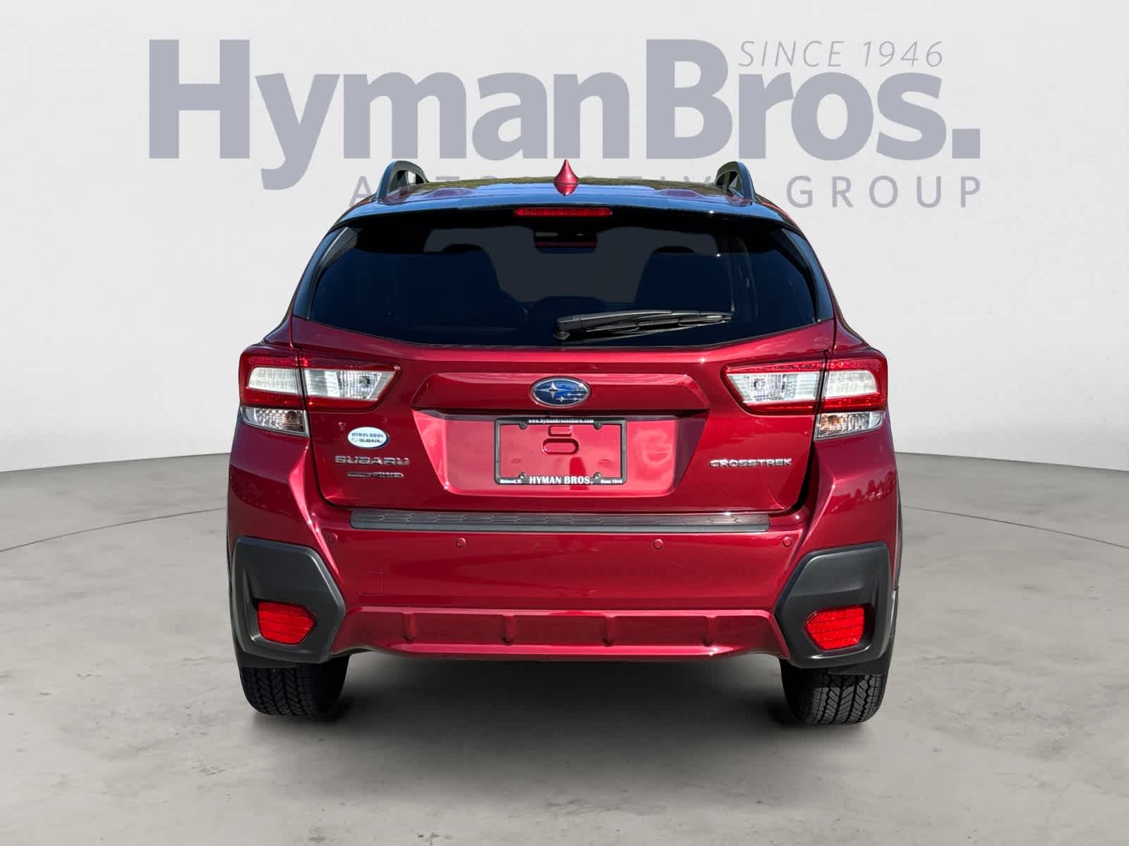 2019 Subaru Crosstrek Limited 2.0i photo 4