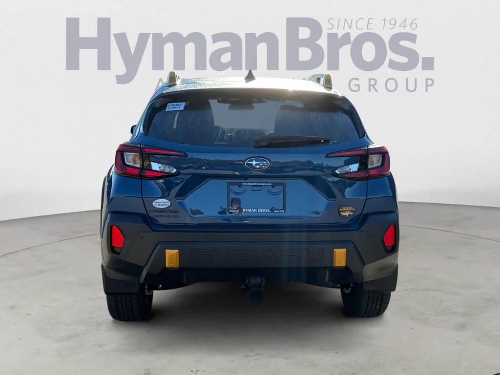New 2025 Subaru Crosstrek Wilderness AWD