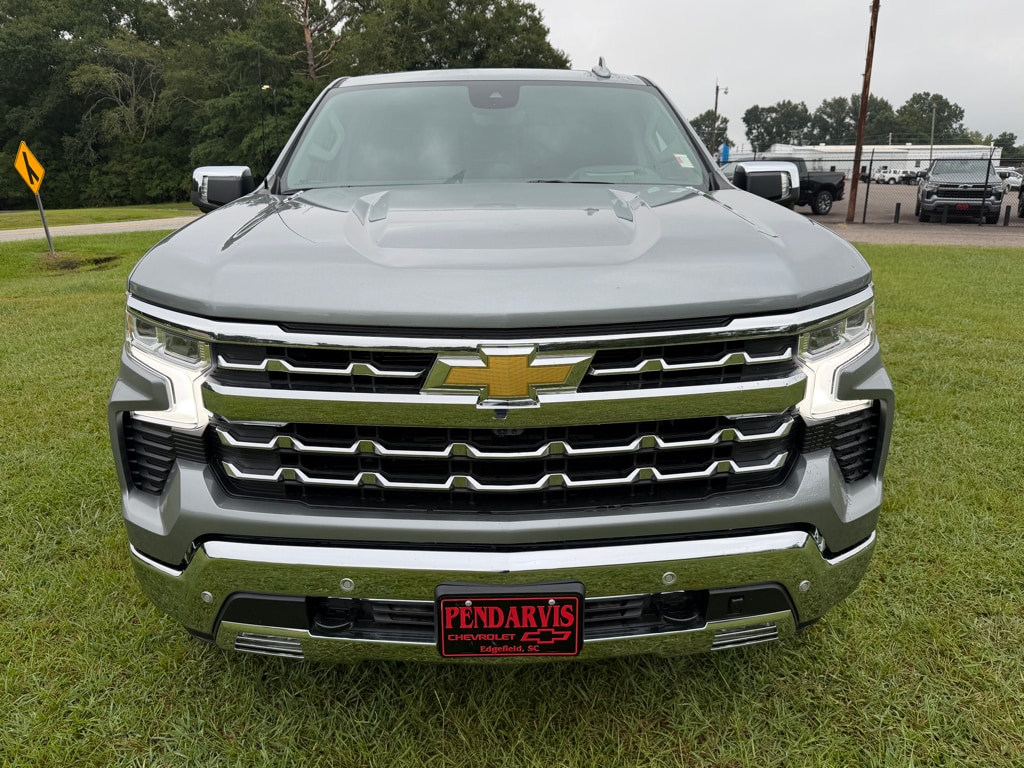 2026 Chevrolet Silverado 1500 LTZ - Photo 21