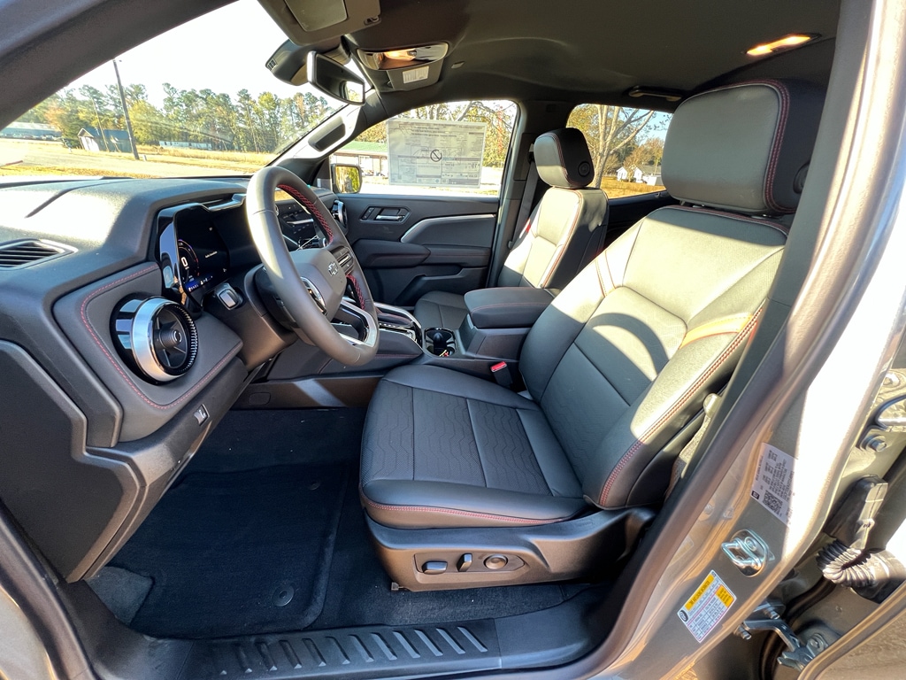 New 2026 Chevrolet Colorado Z71 Truck