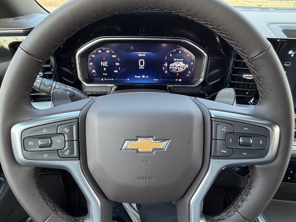 2026 Chevrolet Silverado 1500 LTZ - Photo 14