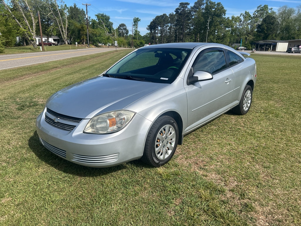 Used 2010 Chevrolet Cobalt LT with VIN 1G1AD1F55A7127748 for sale in Edgefield, SC