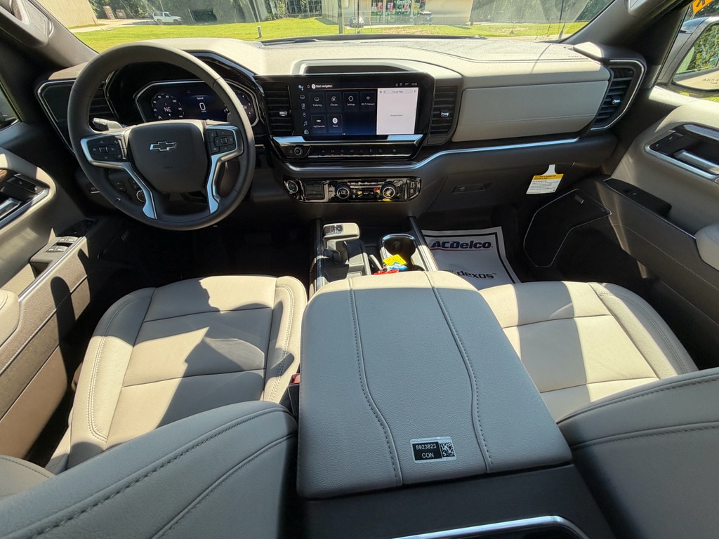 New 2026 Chevrolet Silverado 1500 RST Truck