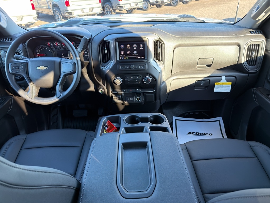 New 2026 Chevrolet Silverado 3500 HD WT Truck