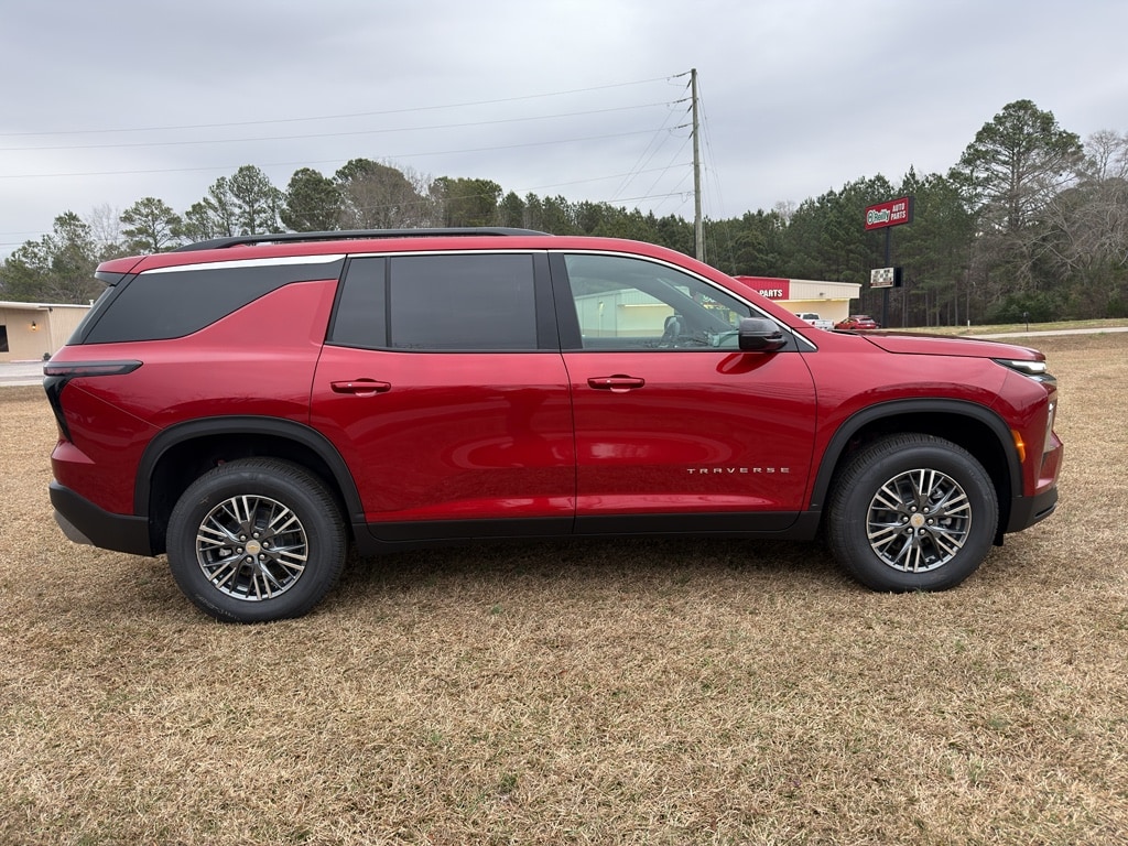 2026 Chevrolet Traverse LT - Photo 24