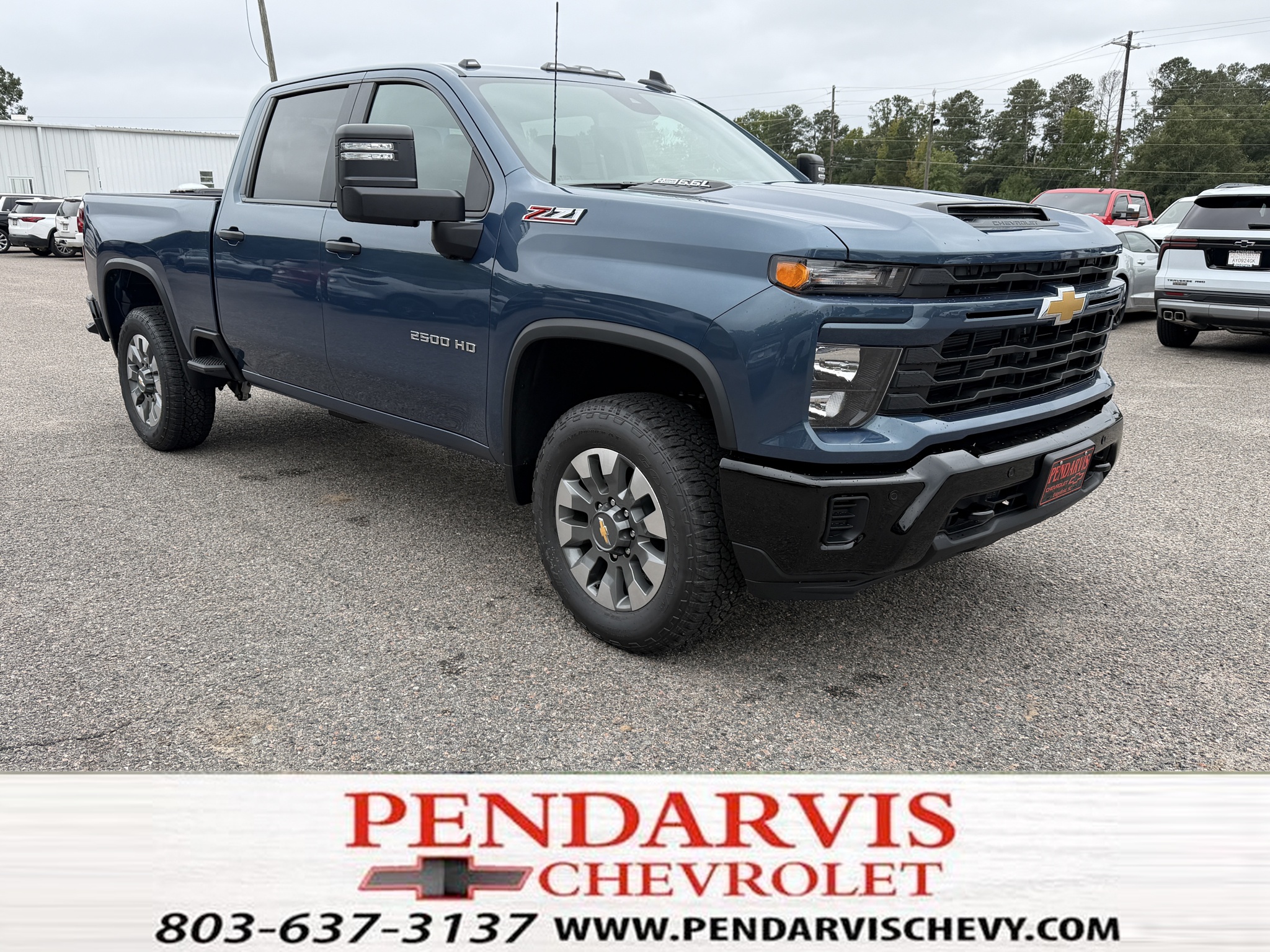 2026 Chevrolet Silverado 2500HD