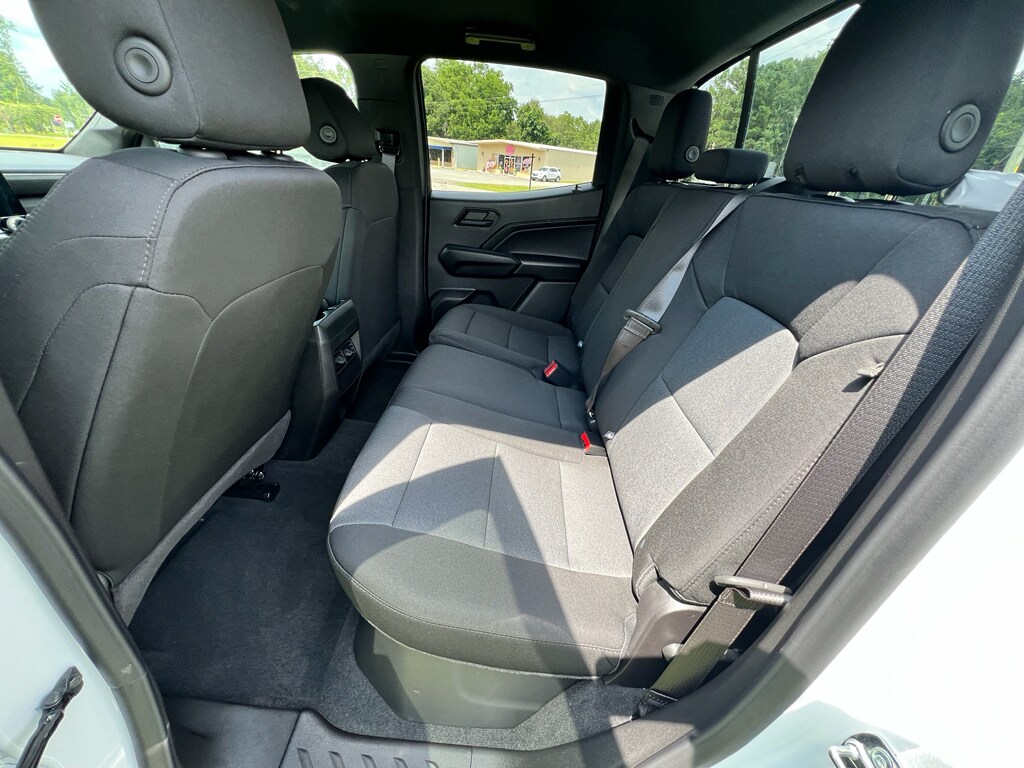 2026 Chevrolet Colorado Work Truck photo 3