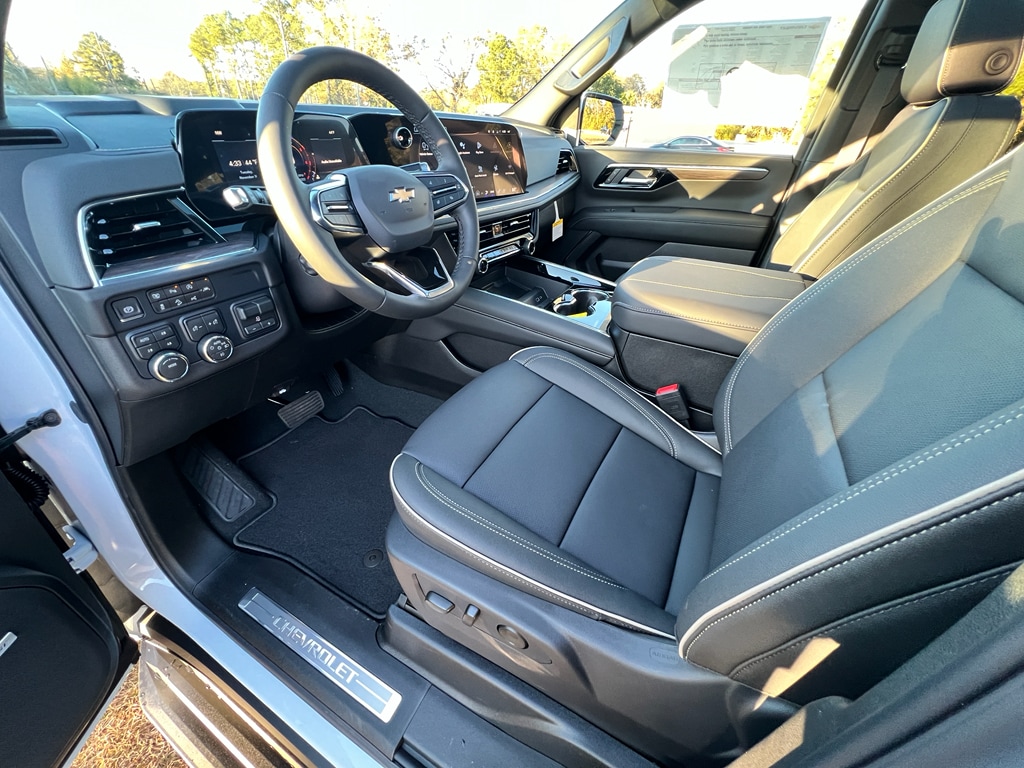 New 2026 Chevrolet Tahoe Premier SUV