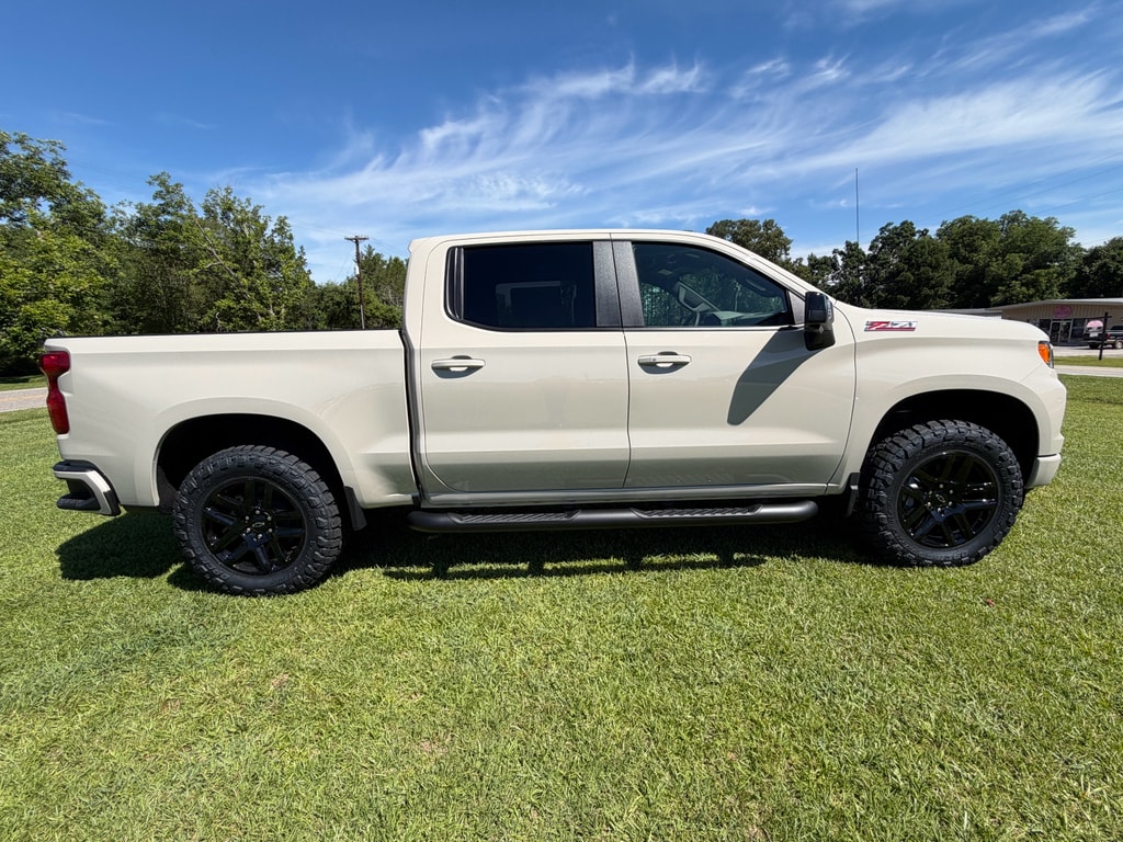 New 2026 Chevrolet Silverado 1500 RST Truck