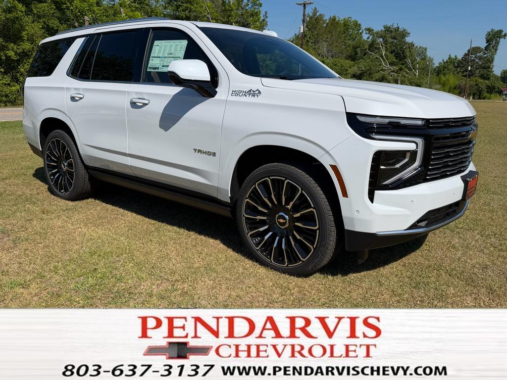 2026 Chevrolet Tahoe SUV 