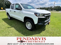 2026 Chevrolet Colorado WT Truck